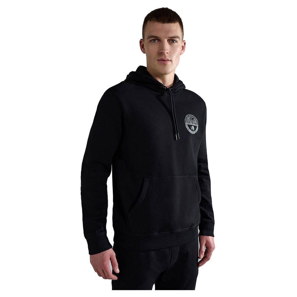 Худи Napapijri B-Bollo 1, черный
Худи Napapijri B-Bollo 1, черный