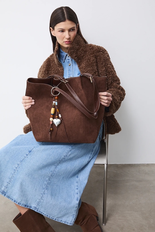 Сумка Medicine, коричневый
Сумка Medicine, коричневый