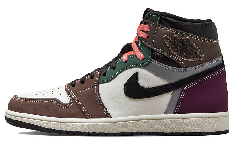 Кроссовки JORDAN 1 Retro High Og Hand Crafted, Серый, Кроссовки JORDAN 1 Retro High Og Hand Crafted
Кроссовки JORDAN 1 Retro High Og Hand Crafted, Серый, Кроссовки JORDAN 1 Retro High Og Hand Crafted