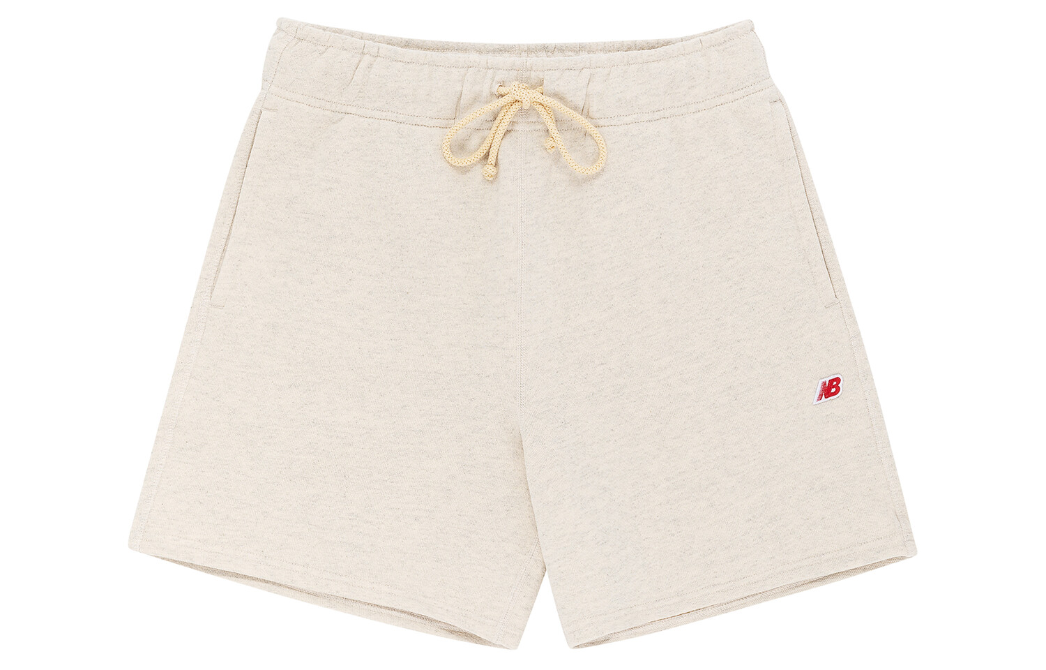 Повседневные шорты Teddy Made Unisex Off White New Balance, кремовый
Повседневные шорты Teddy Made Unisex Off White New Balance, кремовый