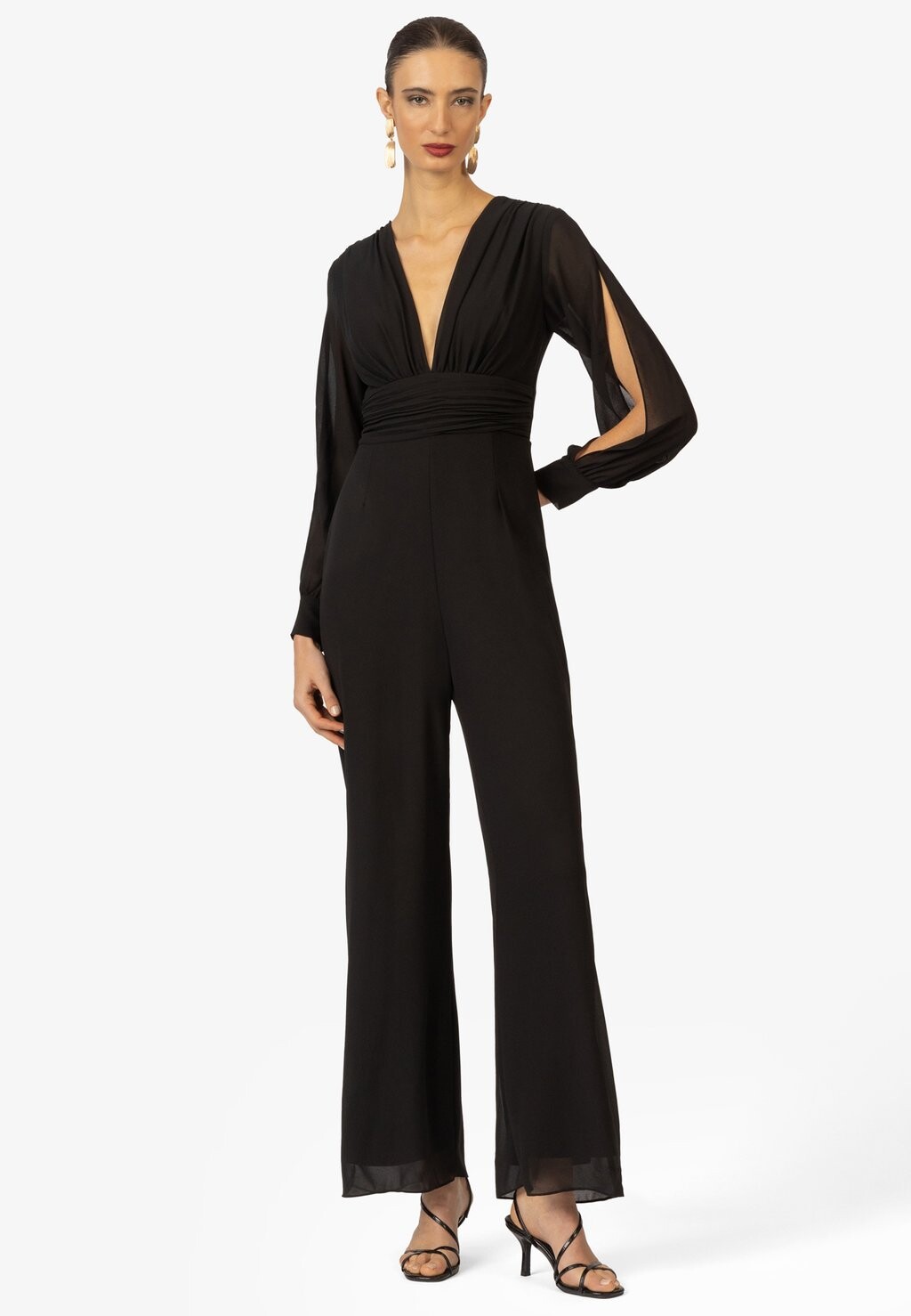 Комбинезон OVERALL Kraimod, черный
Комбинезон OVERALL Kraimod, черный