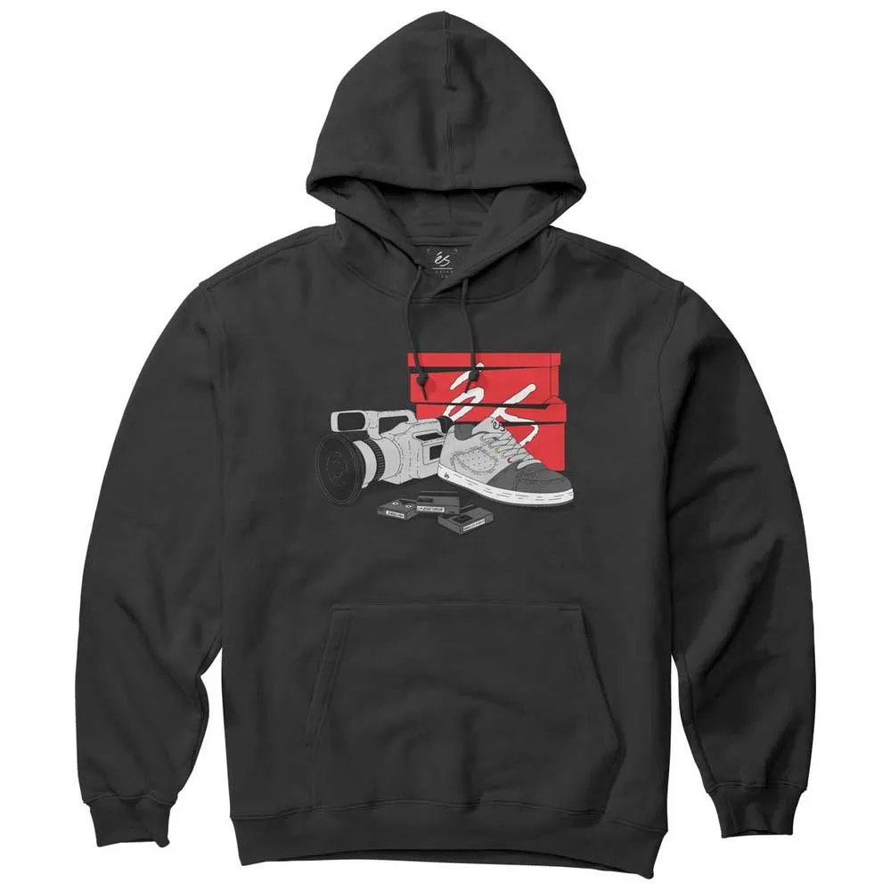 Худи Es VX, черный
Худи Es VX, черный