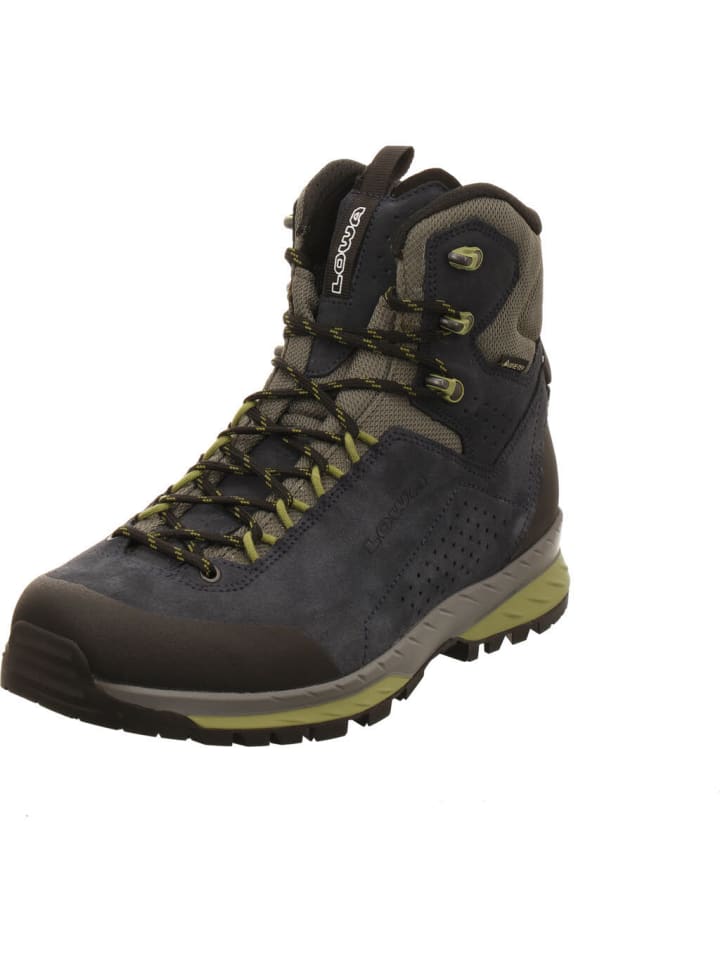 Треккинговые ботинки LOWA, синий
Треккинговые ботинки LOWA, синий