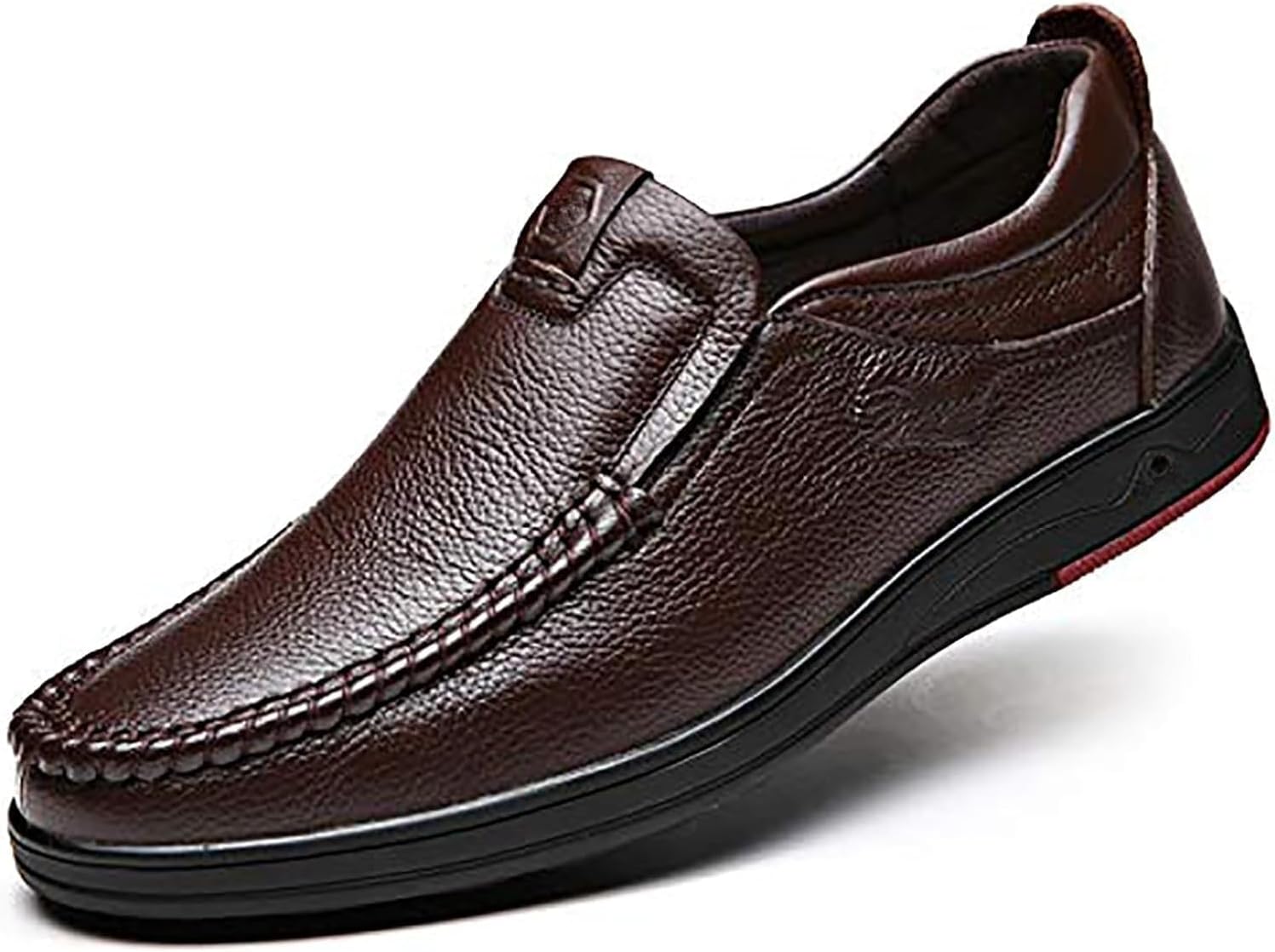 Мужские туфли Loderin, мужские прогулочные туфли Loderin, удобная модель с расслабленной посадкой, поддержкой свода стопы и амортизирующей подошвой, повседневные лоферы без шнурков, легкие и дышащие (желтые, 8.5) Generic
Мужские туфли Loderin, мужские прогулочные туфли Loderin, удобная модель с расслабленной посадкой, поддержкой свода стопы и амортизирующей подошвой, повседневные лоферы без шнурков, легкие и дышащие (желтые, 8.5) Generic