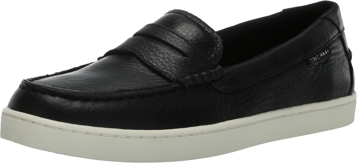 Мужские лоферы Cole Haan Nantucket, слоновая кость/черный
Мужские лоферы Cole Haan Nantucket, слоновая кость/черный