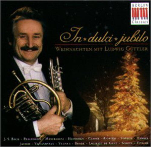 CD диск Bach, J.S. / Handel / Virtuosi Saxoniae: In Dulci Jubilo
CD диск Bach, J.S. / Handel / Virtuosi Saxoniae: In Dulci Jubilo