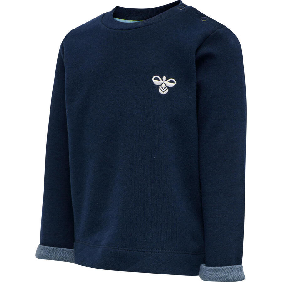 Детская толстовка Hummel Baby Sweatshirt hmlDASHINO 212313
Детская толстовка Hummel Baby Sweatshirt hmlDASHINO 212313