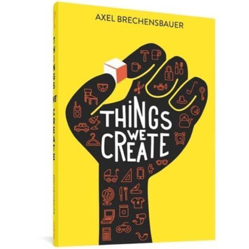 Книга Things We Create (Paperback)
Книга Things We Create (Paperback)