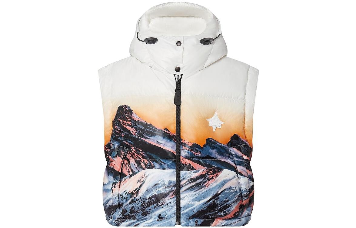 Жилет женский Louis Vuitton, белый / синий
Жилет женский Louis Vuitton, белый / синий