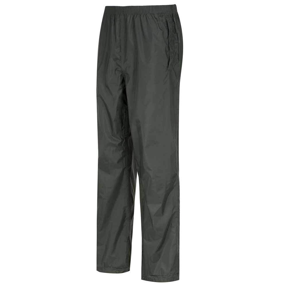 Брюки Regatta Pack It Overtrousers, серый
Брюки Regatta Pack It Overtrousers, серый