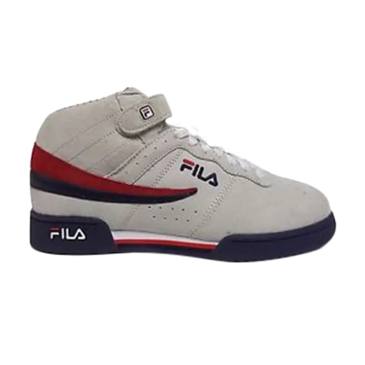 Кроссовки Fila F-13 'Pinstripe', белый
Кроссовки Fila F-13 'Pinstripe', белый