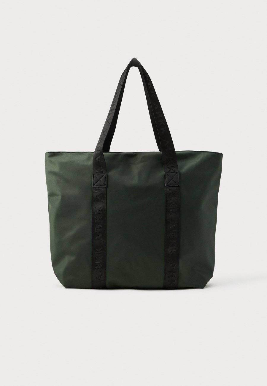 Сумка-шоппер ARKK Copenhagen UNISEX, Forest/Dark Green
Сумка-шоппер ARKK Copenhagen UNISEX, Forest/Dark Green