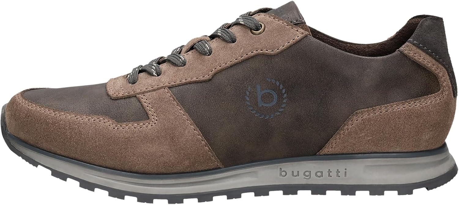 Мужские кроссовки Bugatti, Taupe
Мужские кроссовки Bugatti, Taupe