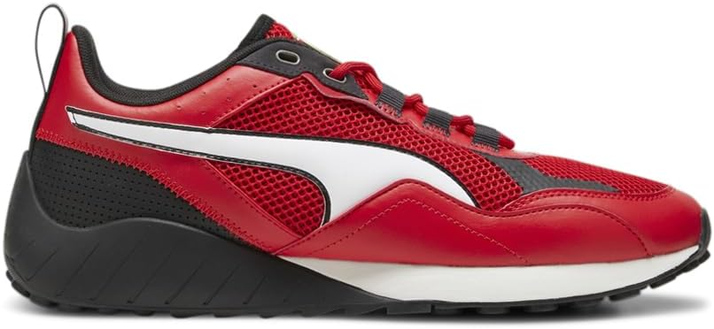 Мужские кроссовки PUMA Scuderia Ferrari Speedfusion 2.0 на шнуровке- повседневные, красные
Мужские кроссовки PUMA Scuderia Ferrari Speedfusion 2.0 на шнуровке- повседневные, красные