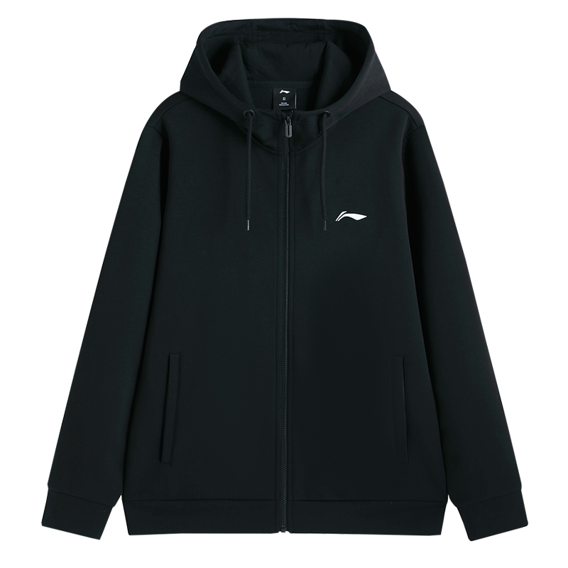 Бадминтон серия свитшот unisex LINING, черный
Бадминтон серия свитшот unisex LINING, черный