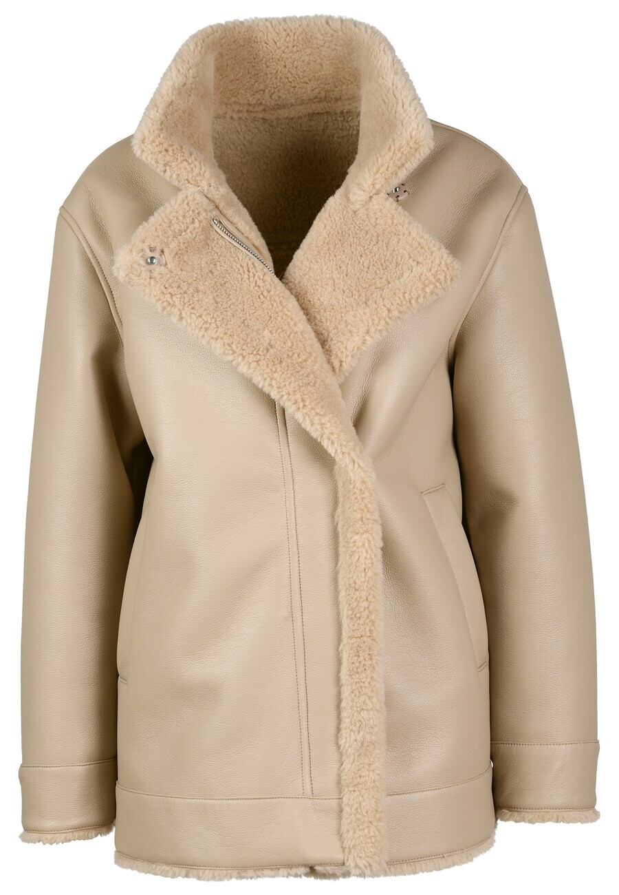 Кожаная куртка Fuchs Schmitt Between-Season Jacket, бежевый
Кожаная куртка Fuchs Schmitt Between-Season Jacket, бежевый