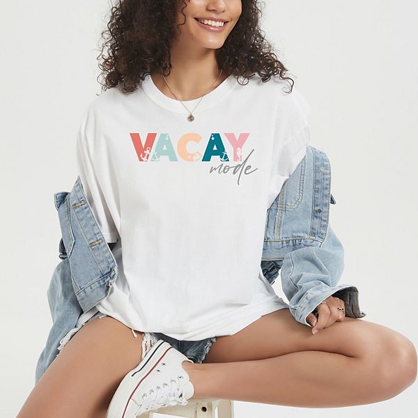 Футболка Vacay mode с эффектом окрашивания Simply Sage Market, White, Белый, Футболка Vacay mode с эффектом окрашивания Simply Sage Market, White
Футболка Vacay mode с эффектом окрашивания Simply Sage Market, White, Белый, Футболка Vacay mode с эффектом окрашивания Simply Sage Market, White
