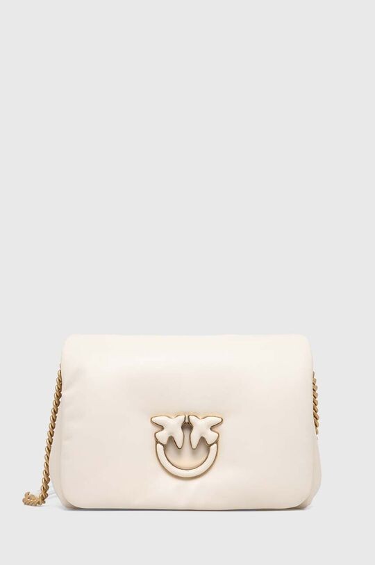 Кожаная сумочка Pinko, белый
Кожаная сумочка Pinko, белый