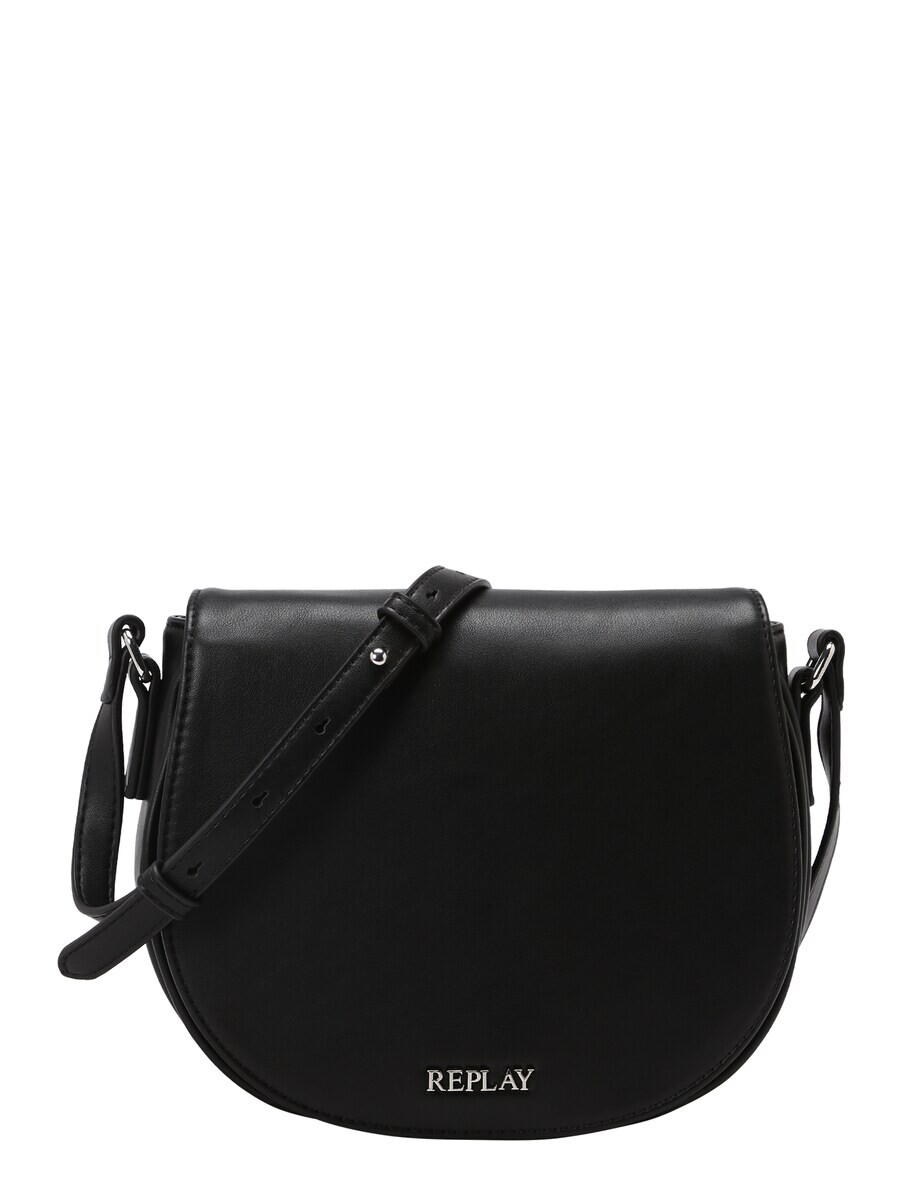 Сумка кросс-боди Replay, черный 
Сумка кросс-боди Replay, черный