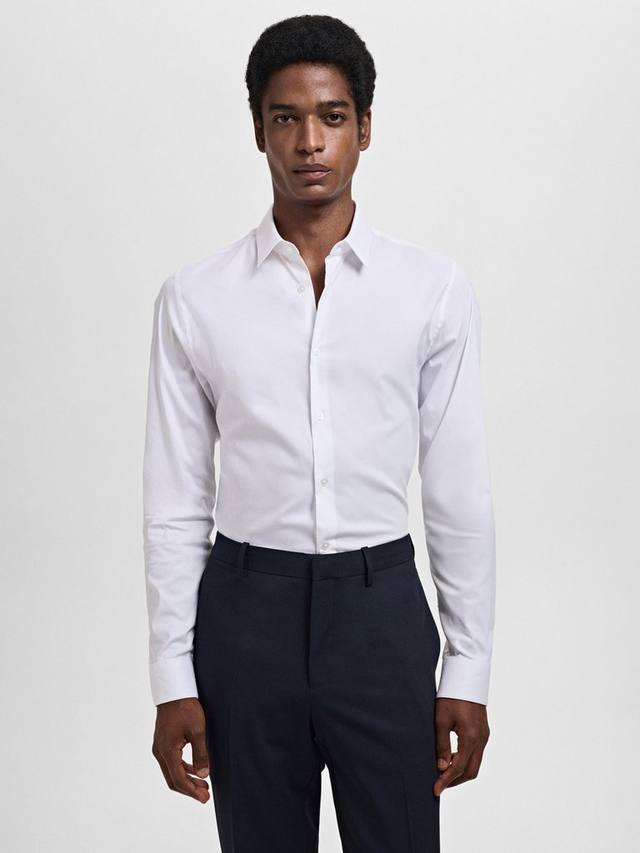 Футболка Emotion из хлопковой смеси Mango, White
Футболка Emotion из хлопковой смеси Mango, White