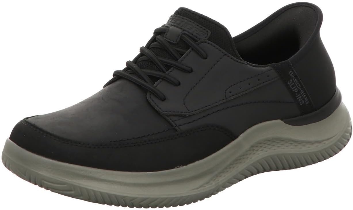Мужские кроссовки Skechers Hasting - Rory, черный
Мужские кроссовки Skechers Hasting - Rory, черный