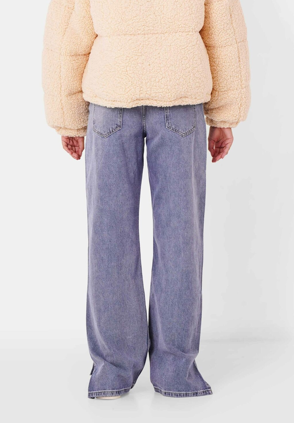 Расклешенные джинсы Sixth June, светло-голубой
Расклешенные джинсы Sixth June, светло-голубой