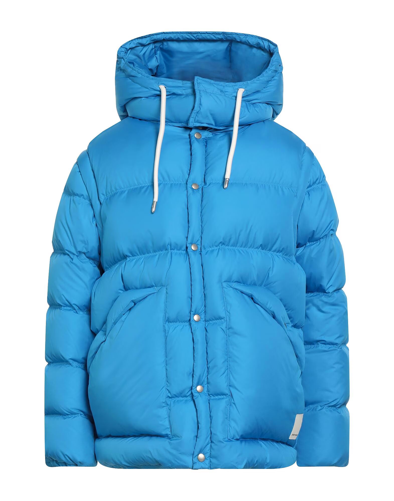 Пуховик Giorgio Armani, лазурный
Пуховик Giorgio Armani, лазурный