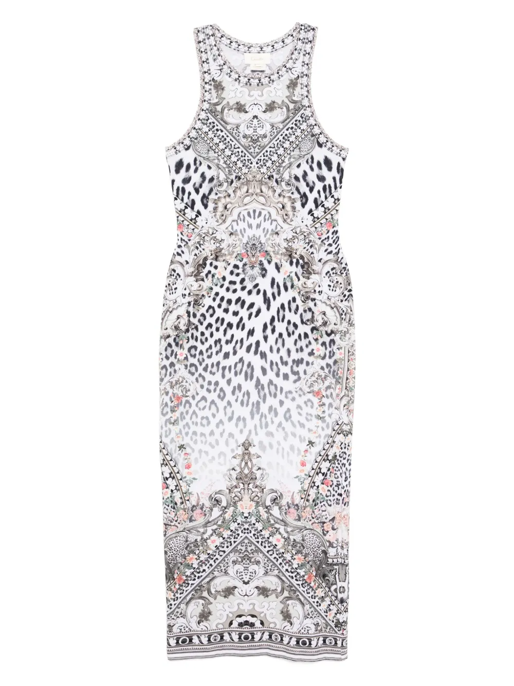 Платье миди Marble Heaven Camilla, белый
Платье миди Marble Heaven Camilla, белый