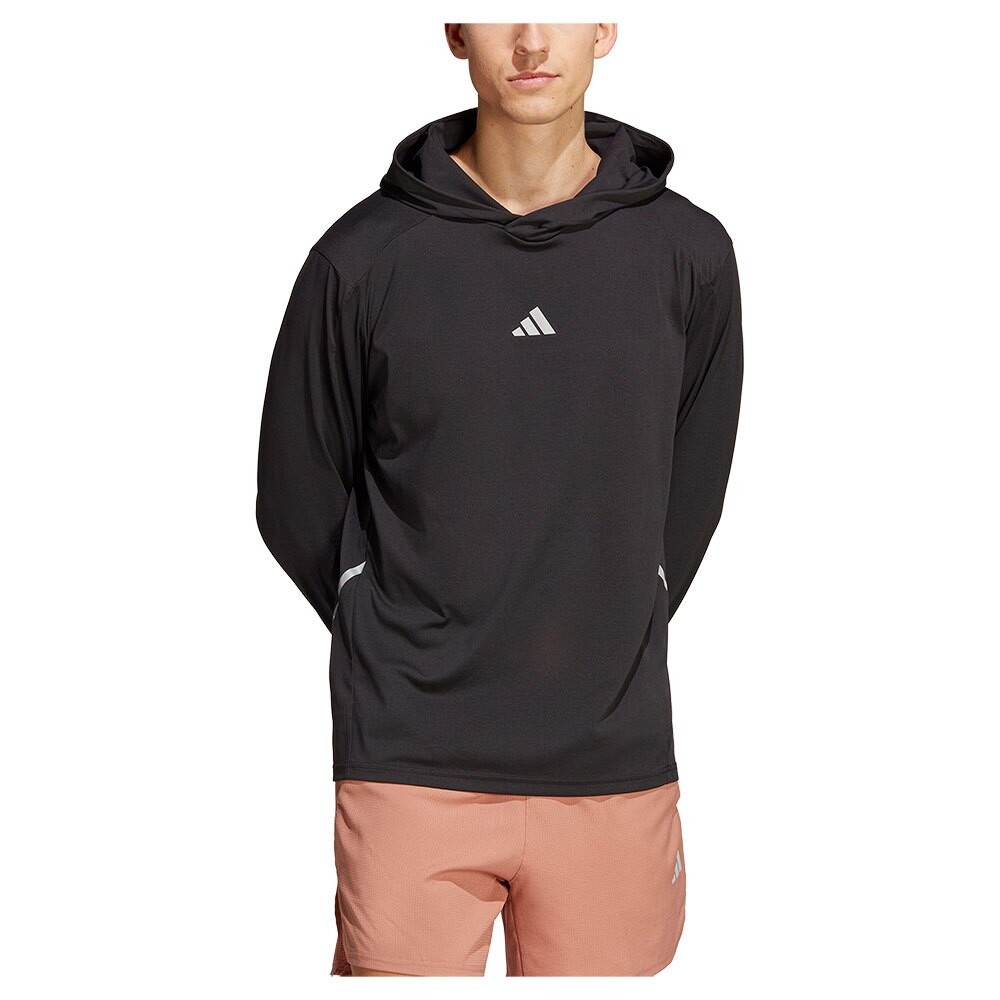 Худи adidas X-City, черный
Худи adidas X-City, черный