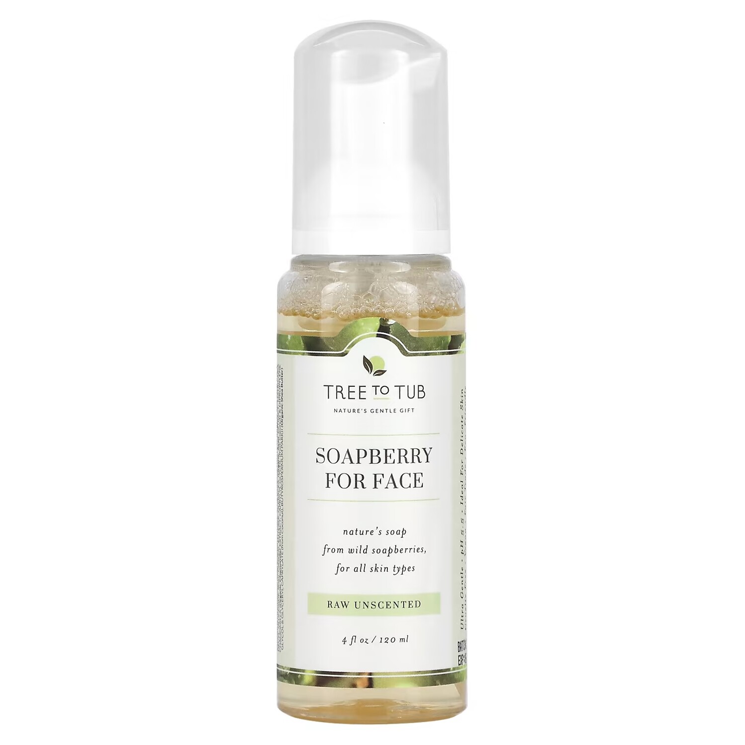 Средство для умывания лица Tree To Tub Soapberry для сухой чувствительной кожи без запаха, 120 мл
Средство для умывания лица Tree To Tub Soapberry для сухой чувствительной кожи без запаха, 120 мл