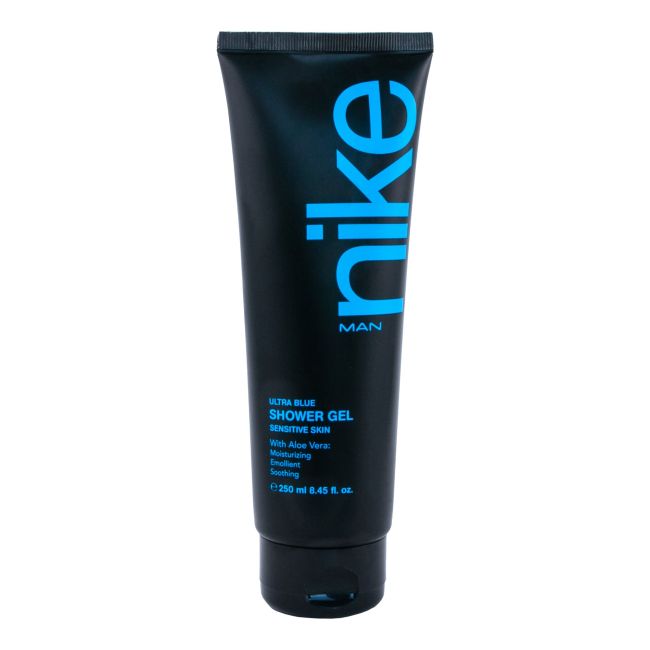 Ультра синий гель для душа Nike, 250 мл
Ультра синий гель для душа Nike, 250 мл