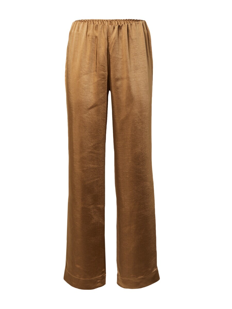 Брюки EDITED Wide leg Pants Sinead, коричневый
Брюки EDITED Wide leg Pants Sinead, коричневый
