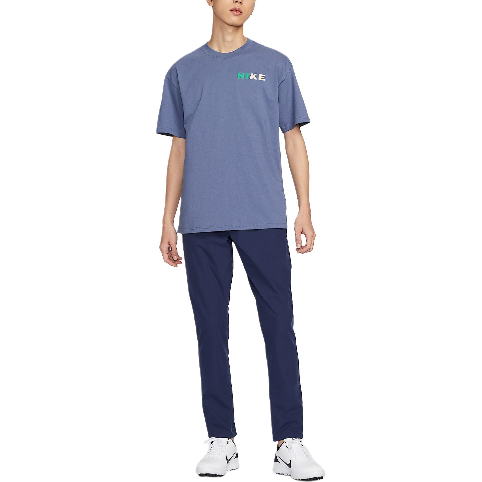 Мужская футболка Max90 Golf Nike, синий
Мужская футболка Max90 Golf Nike, синий