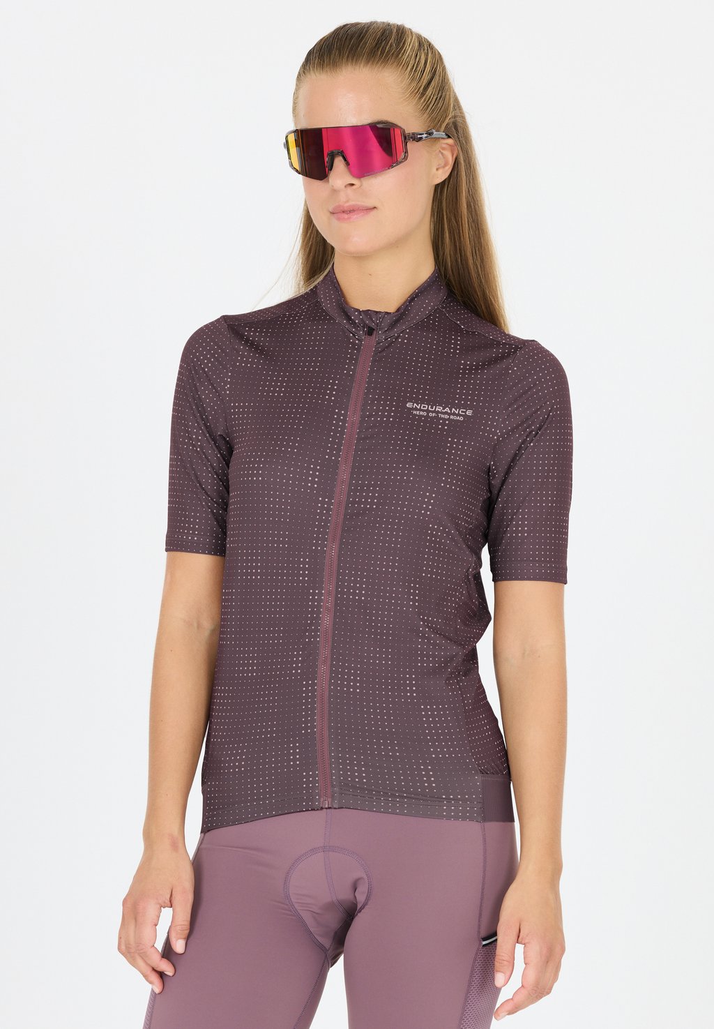 Джерси NORRIS Endurance, фиолетовый
Джерси NORRIS Endurance, фиолетовый