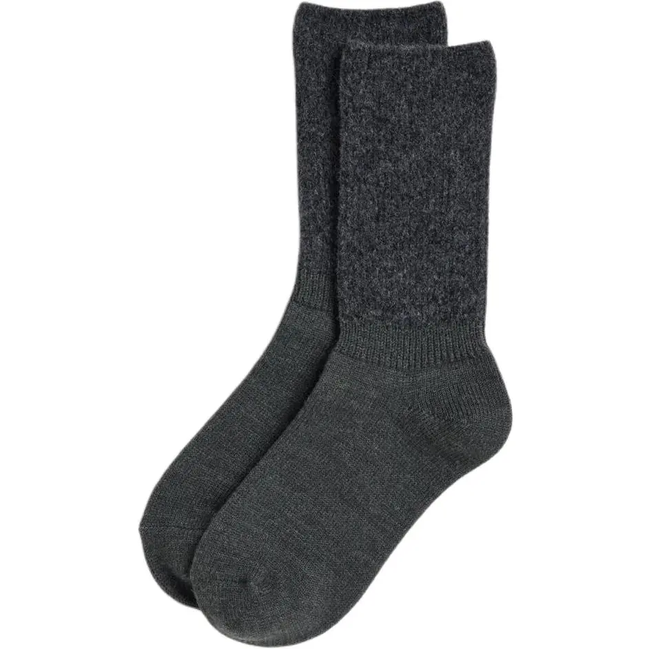 Носки Crew для женщин, 1 пара UNIQLO, 1 pack (asphalt серый)
Носки Crew для женщин, 1 пара UNIQLO, 1 pack (asphalt серый)