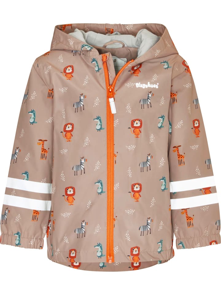 Дождевик Playshoes, коричневый
Дождевик Playshoes, коричневый