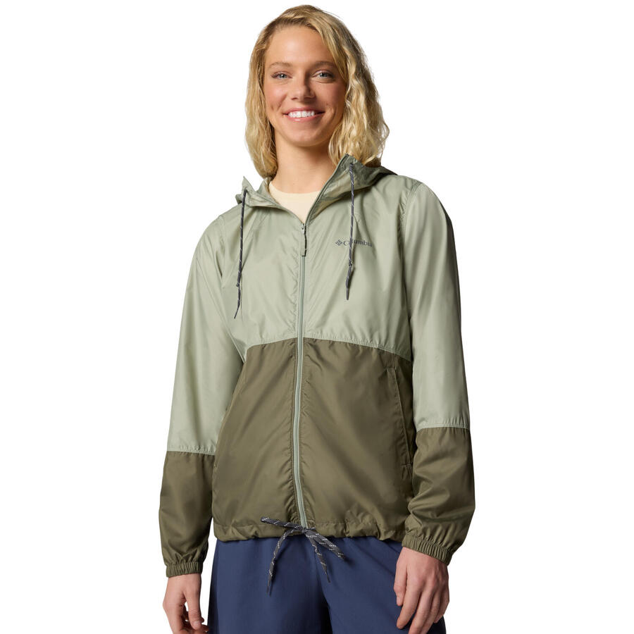 COLUMBIA Женская ветро- и водоотталкивающая куртка для активного отдыха - Flash Forward II Windbreaker
COLUMBIA Женская ветро- и водоотталкивающая куртка для активного отдыха - Flash Forward II Windbreaker