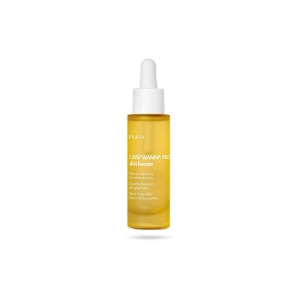 Pupa I Just Wanna Fill Skin Booster Сыворотка для лица с экстрактом имбиря 30 мл Pupa Milano
Pupa I Just Wanna Fill Skin Booster Сыворотка для лица с экстрактом имбиря 30 мл Pupa Milano