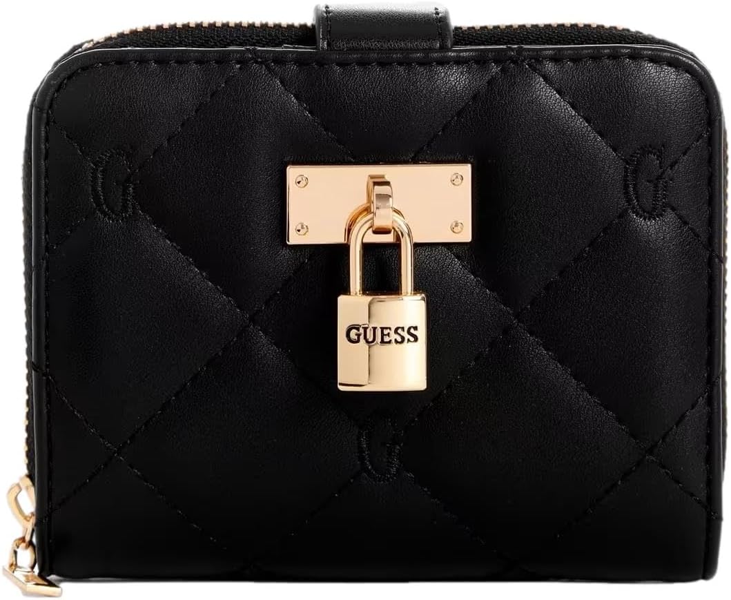 Кошелек GUESS Factory Brevard Quilted Logo Fold-Over
Кошелек GUESS Factory Brevard Quilted Logo Fold-Over