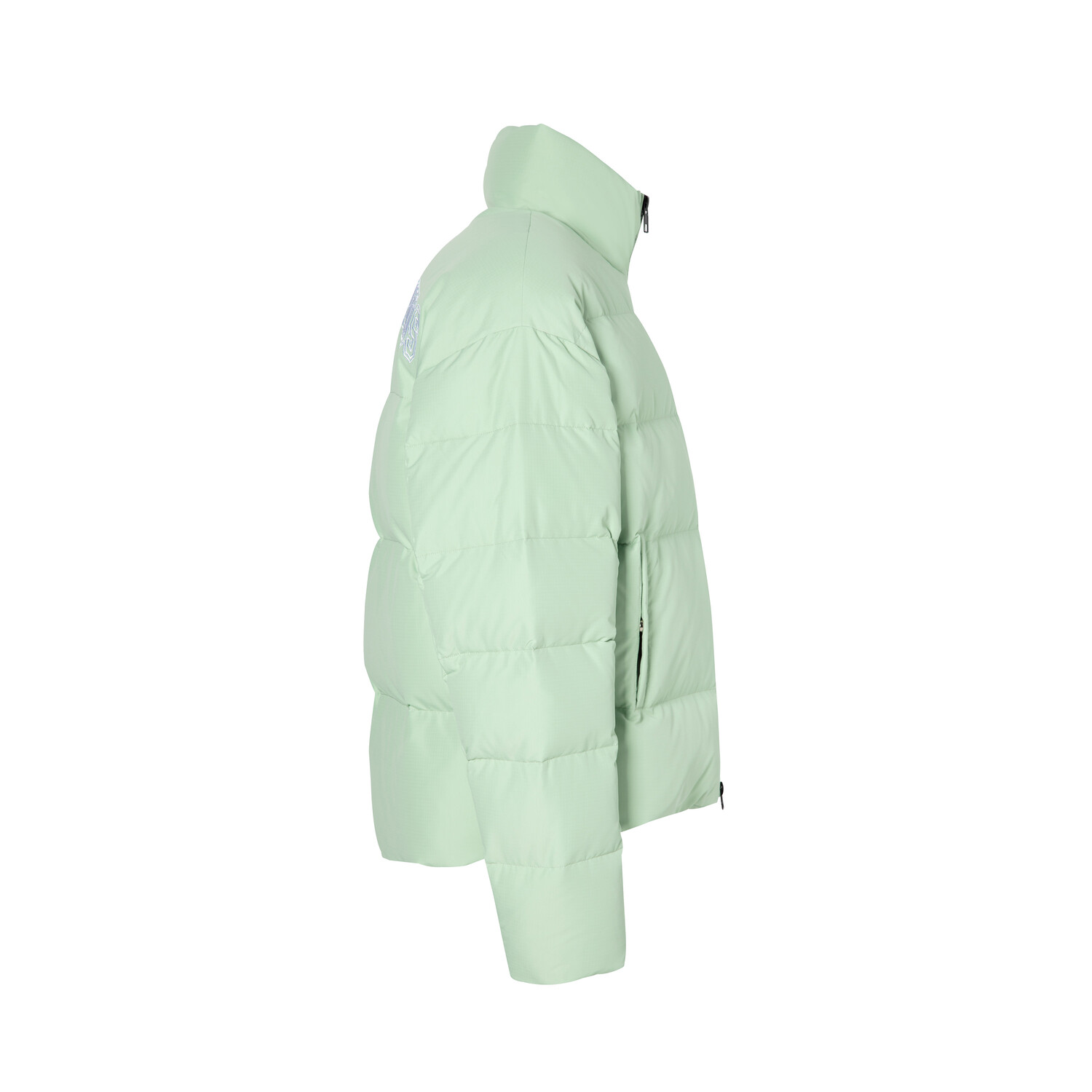 Пуховик унисекс Afgk, Черный
Пуховик унисекс Afgk, Черный