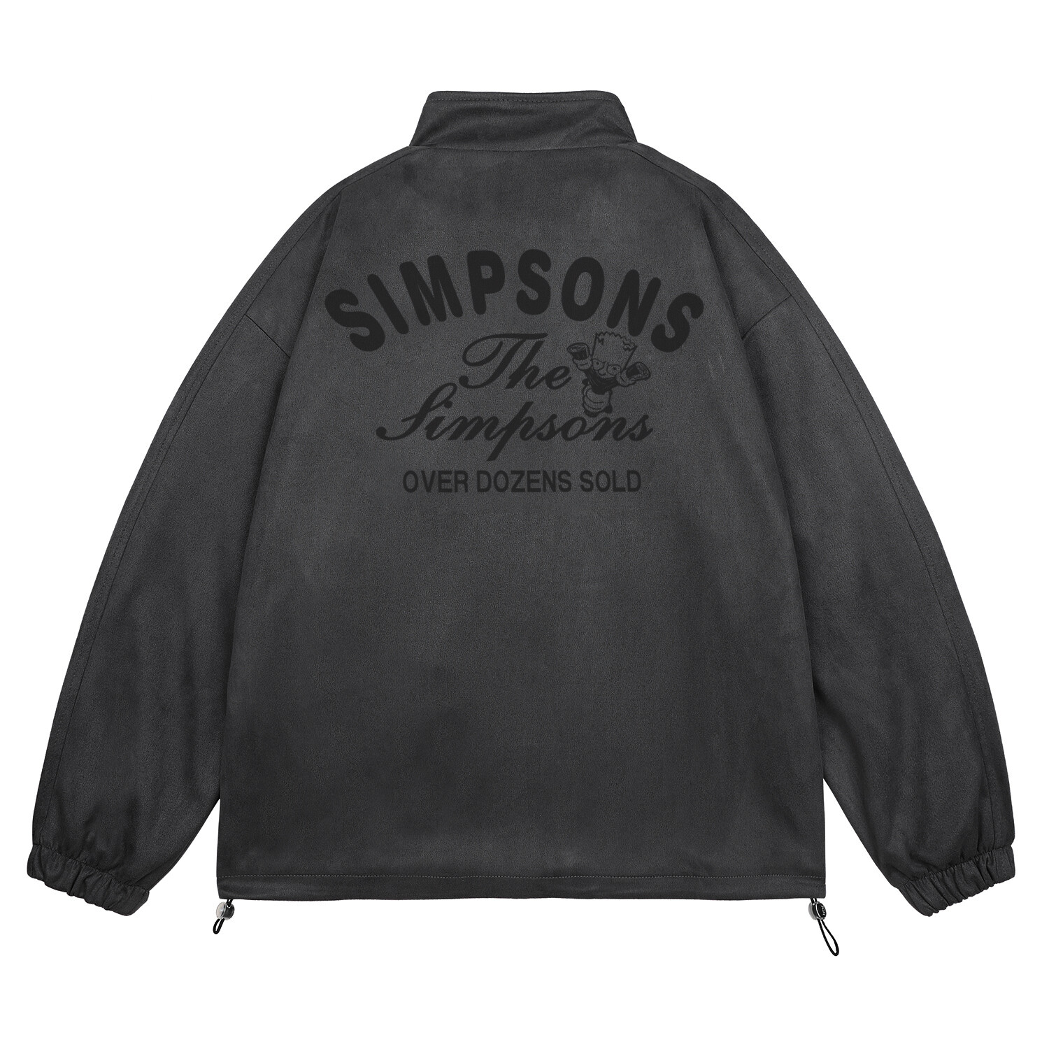 The Simpsons Куртка унисекс «Симпсоны», Черный
The Simpsons Куртка унисекс «Симпсоны», Черный