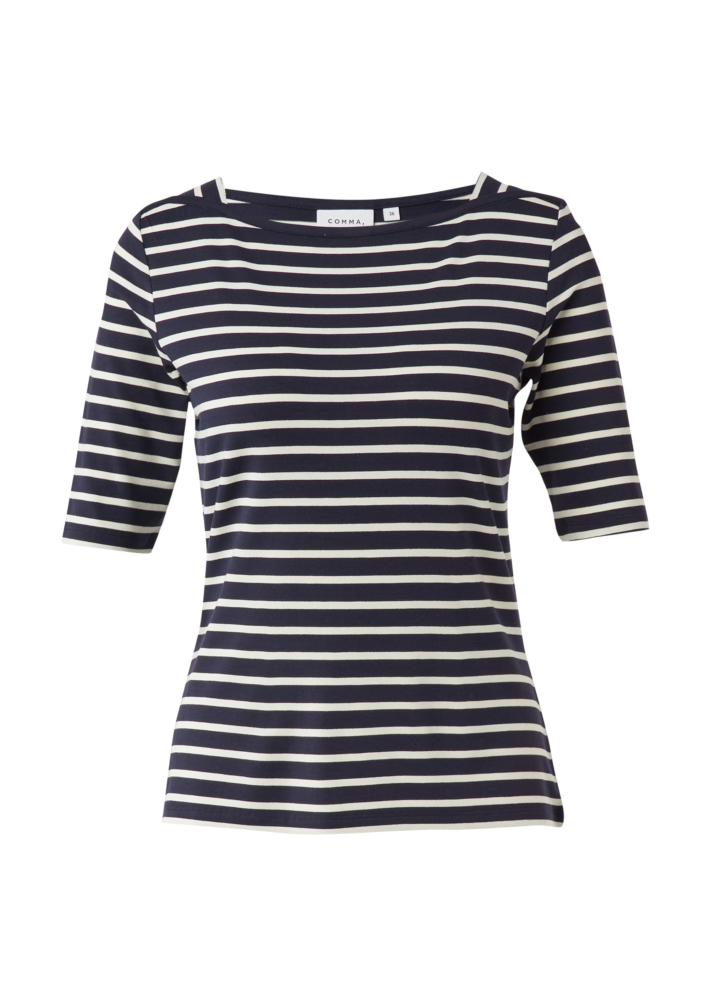 COMMA Футболка в цвете Navy
COMMA Футболка в цвете Navy