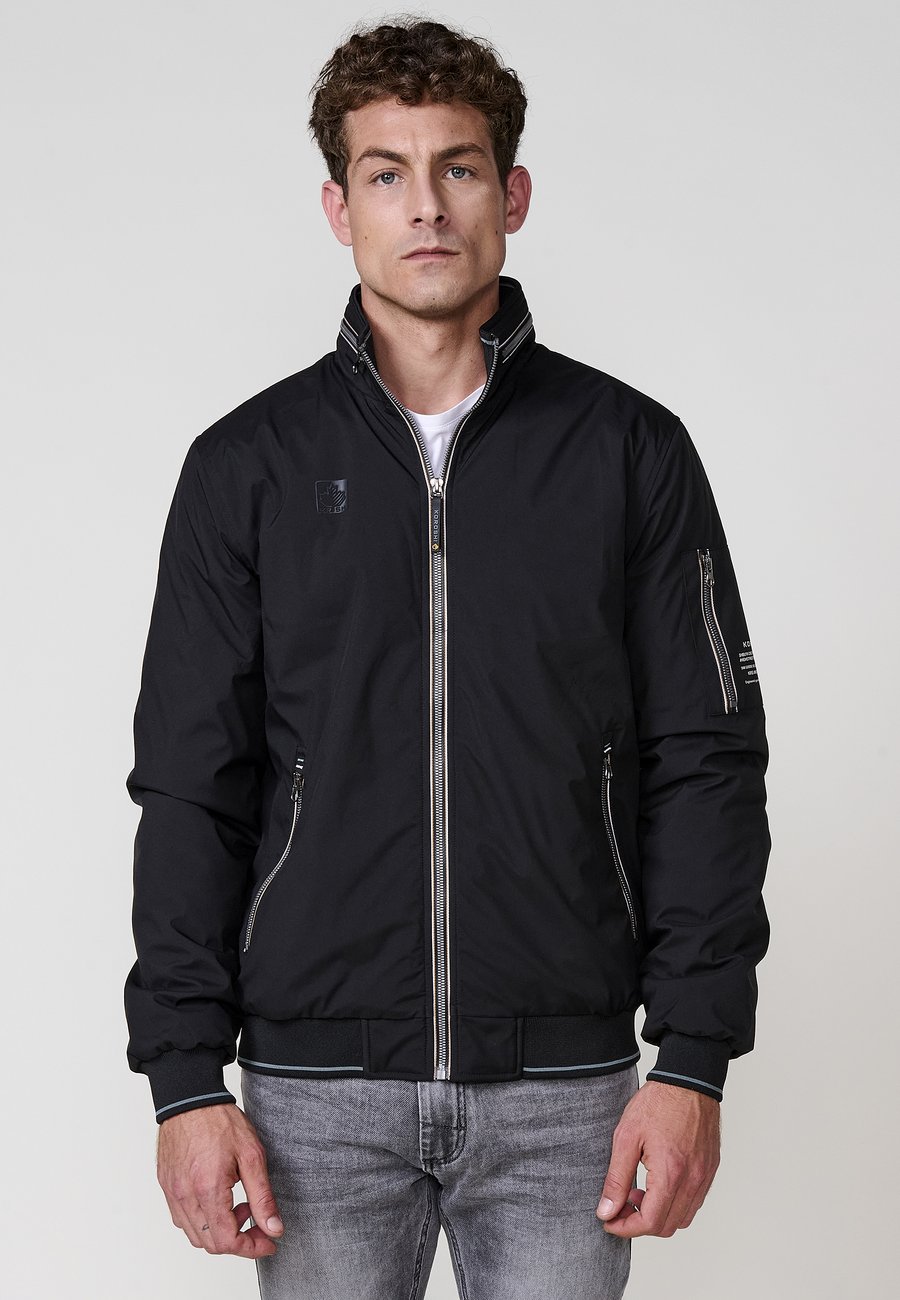 Куртка Koroshi Light jacket, Black
Куртка Koroshi Light jacket, Black