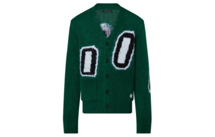 Новые квартальные продукты LV Sweater Men Green Louis Vuitton, зеленый
Новые квартальные продукты LV Sweater Men Green Louis Vuitton, зеленый