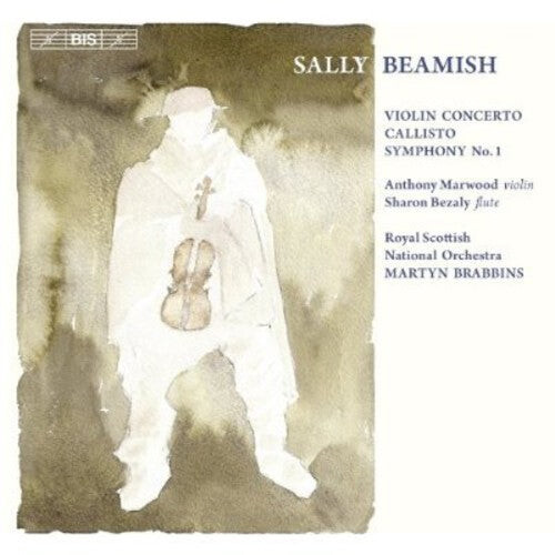 CD диск Beamish / Marwood / Bezaly / Rsno / Brabbins: Orchestral Works
CD диск Beamish / Marwood / Bezaly / Rsno / Brabbins: Orchestral Works