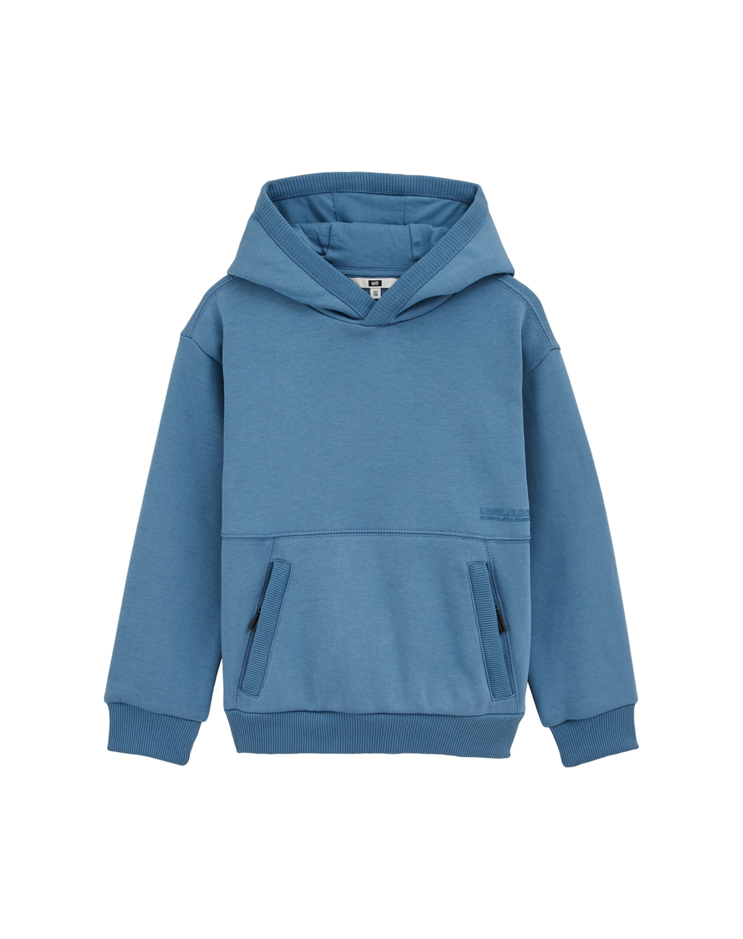 WE Fashion Толстовка в синем цвете
WE Fashion Толстовка в синем цвете