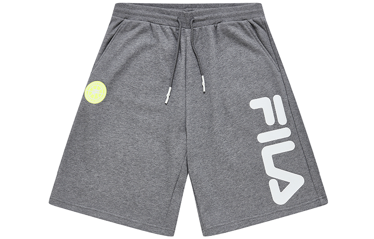 Повседневные шорты мужские светло-черные серые FILA FUSION
Повседневные шорты мужские светло-черные серые FILA FUSION
