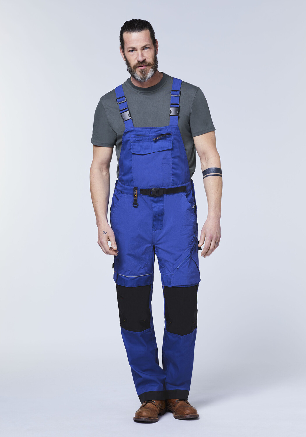 Тканевые брюки Expand Latz, синий
Тканевые брюки Expand Latz, синий