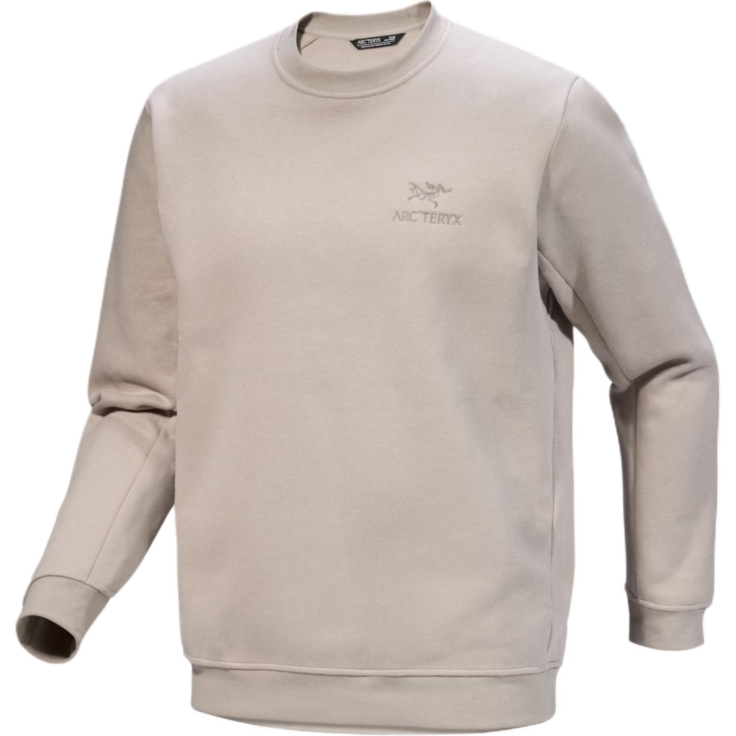 Свитшот с эмблемой Men's Arcteryx, коричневый
Свитшот с эмблемой Men's Arcteryx, коричневый