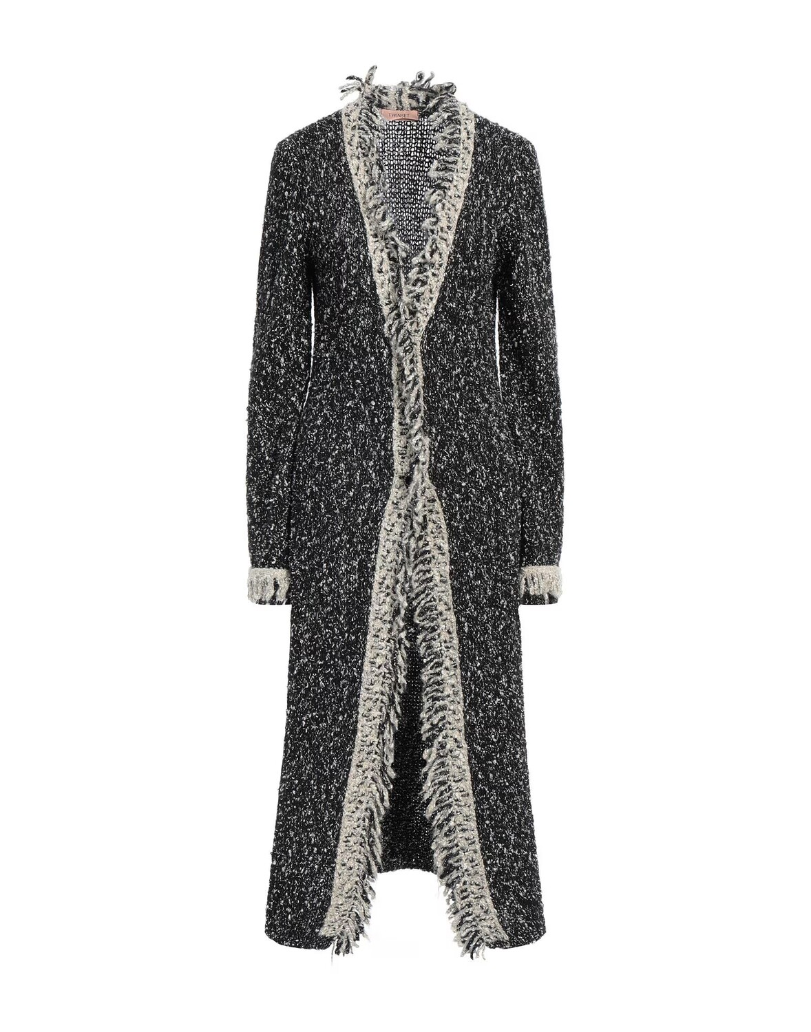 Кардиган Twinset, черный
Кардиган Twinset, черный